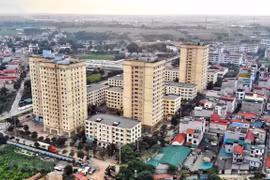 Proyectos infraestructurales impulsan mercados inmobiliarios en Este de Hanoi