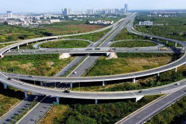 Infraestructura de Hanoi progresa, a 15 años de la expansión de la capital