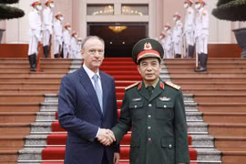 Lazos en defensa: pilar de asociación estratégica integral Vietnam- Rusia ​
