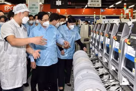 Reafirman empeño en crear mejor entorno para negocios en Vietnam