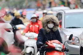 Región norteña de Vietnam reporta nueva ola de frío intenso