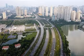 Resultados alentadores tras 15 años de expansión de Hanoi