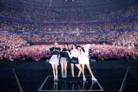 Autorizan organización de programa artístico de Blackpink en Hanoi 