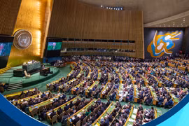 Preside Vietnam debate de alto nivel del Consejo de Seguridad de la ONU