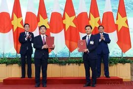 Lazos Vietnam-Japón: Asociación estratégica para paz y prosperidad en Asia