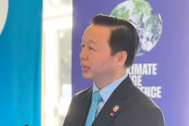 Resaltan compromisos de Vietnam con respecto a respuesta a cambio climático