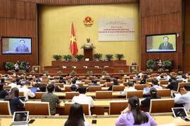 Inician reunión de diputados de Vietnam para próximas sesiones parlamentarias