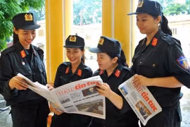 Resaltan aportes de Unión de Mujeres de Vietnam al desarrollo integral de féminas