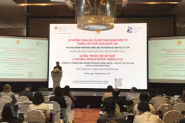 Con economía verde Vietnam impulsa actividades de importación y exportación ​