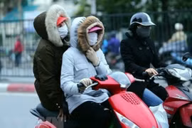 Pronostican ola de frío y lluvias para el norte de Vietnam