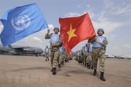 Realzan capacidad de Vietnam en misiones de mantenimiento de paz de la ONU