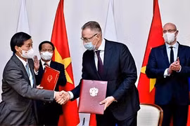 Buscan agilzar lazos Vietnam- Rusia en educación y asuntos legales