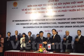 Vietnam y Japón cooperan en la construcción y desarrollo urbano 