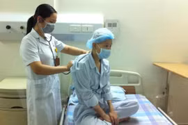 Realiza con éxito Vietnam primer injerto alogénico de células madre 