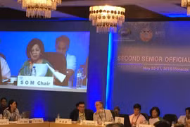 Promueve APEC crecimiento económico regional 
