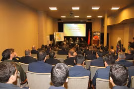 Una charla sobre la victoria de Dien Bien Phu en Argentina (Fuente: VNA)