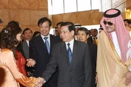 Viet Nam- Arabia Saudita: Acuerdos económicos