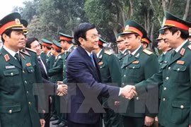 Presidente urge a Nghe An a acelerar reestructuración económica 