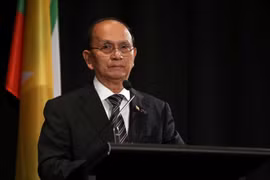 Presidente birmano reafirma continuar proceso democrático (Fuente :VNA)
