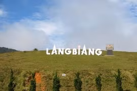 La Reserva de la Biosfera de Langbiang (Fuente:VNA)