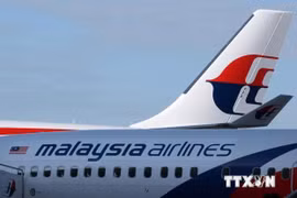 Malaysia Airlines podría estar al borde de quiebra tras dos tragedias (Fuente: VNA)