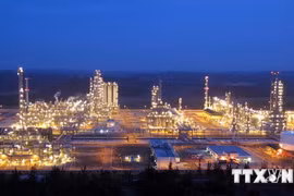 PetroVietnam y Gazprom analizan cooperación en refinería 