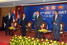 Países de Mekong abogan por uso sostenible de recursos hídricos 
