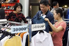 Inauguran feria internacional de moda de Viet Nam 