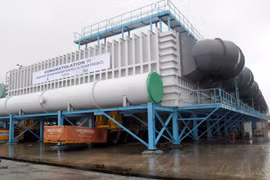 Doosan Vina, proveedor regional de productos nucleoeléctricos (Fuente:VNA)