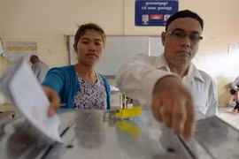 Frente opositor cambodiano pide investigar comicios 