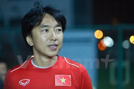 Aspira Vietnam a ronda final de campeonato asiático fútbol sub 23 