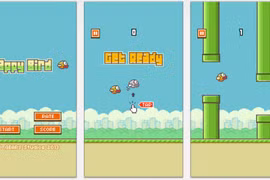 Creador de Flappy Bird retira el juego del App Store 