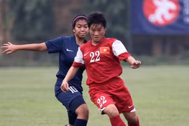 Sub-19 Vietnam gana “lluvia de goles” ante Hong Kong (Fuente: VNA)