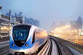 Aceleran estudio del proyecto de tren expreso 