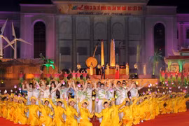 Festival honra valores de Don Ca Tai Tu (Fuente: VNA)