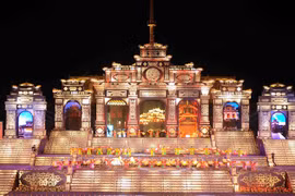 Inauguración del Festival Hue 2014 (Fuente: VNA)