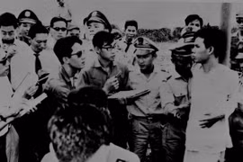 Operación Van Troi: ícono único en ámbito de solidaridad internacional (Fuente:VNA)