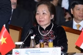 Viet Nam, miembro oficial de CICA 
