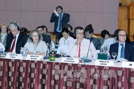 Lanzan programa de Iniciativa Anticorrupción de Vietnam (Fuente:VNA)