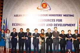 Conferencia ministerial de Trabajo de ASEAN