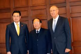 Diplomático vietnamita elegido como titular de Comité Coordinador de WIPO 
