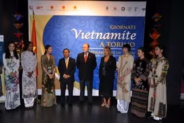 Abren exposición cultural vietnamita en Italia 