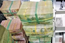 Tasa de interés bancario se mantiene en ocho por ciento