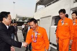 Nueva ruta turística marítima China-Vietnam 