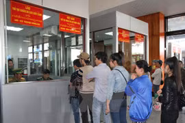 Vietnam y Laos inauguran mecanismo “única ventanilla” en puertas fronterizas 
