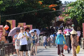 Ciudad antigua de Hoi An: encrucijada de Lejano Oriente
