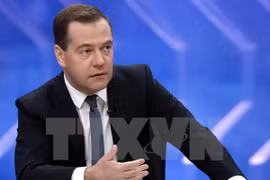 Primer ministro ruso destaca perspectivas de cooperación con Vietnam 