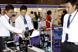 Exponen avanzadas tecnologías en Vietnam 