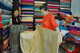 Seda de Bao Loc, producto turístico de Lam Dong 