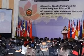 Presidente vietnamita destaca papel de educación 